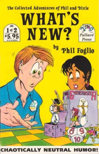 Volume 1: The Collected Adventures of Phil and Dixie book cover