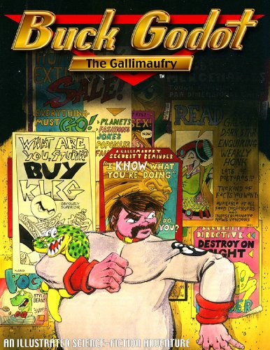 Gallimaufry book cover