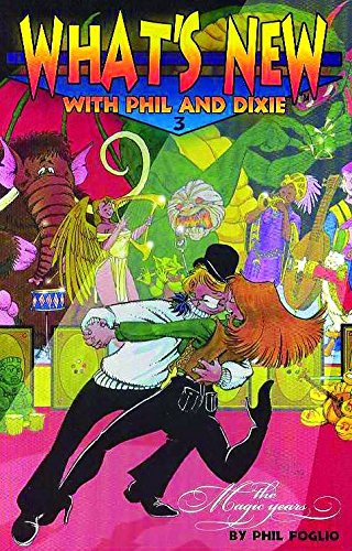 Volume 3: The Magic Years book cover