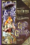 The First Journey of Agatha Heterodyne: Book Seven: Agatha Heterodyne and the Voice of the Castle