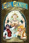 The Second Journey of Agatha Heterodyne: Book Five: Queens and Pirates