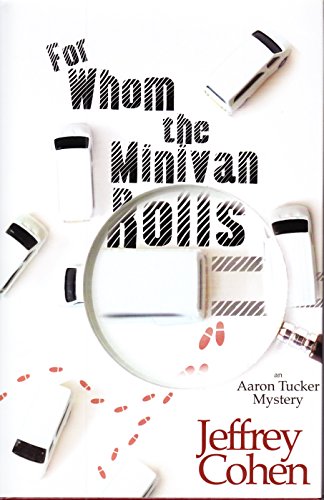 For Whom the Minivan Rolls book cover
