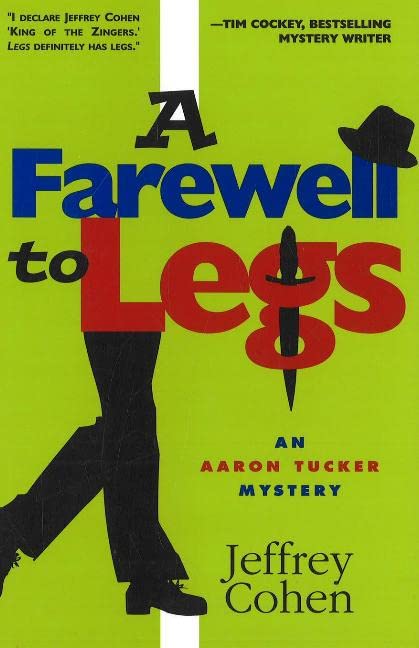 A Farewell to Legs book cover