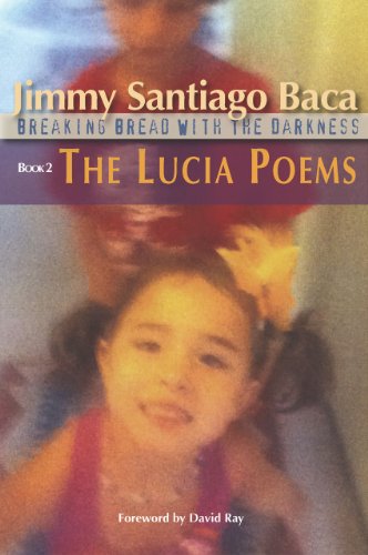 The Lucia Poems book cover
