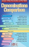 Denominations Comparison