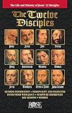 Twelve Disciples Pamphlet The Life And Minsitry Of Jesus 12 Disciples