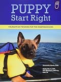Book cover for “Puppy Start Right”