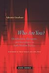 Who Are You?: Identification, Deception, and Surveillance in Early Modern Europe
