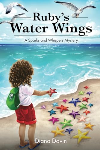 Cover of Ruby's Water Wings