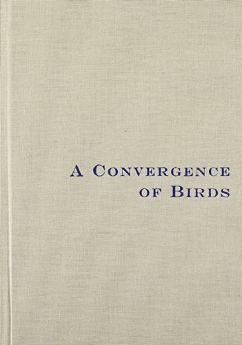 A Convergence of Birds cover