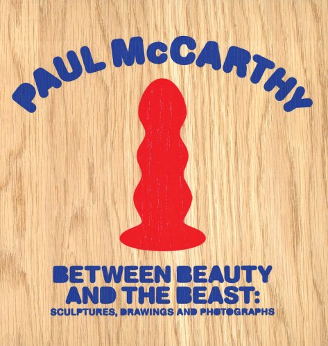 Paul McCarthy book cover