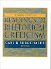 Readings In Rhetorical Criticism