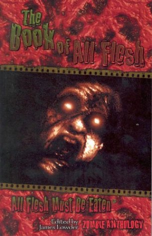 The Book of All Flesh book cover