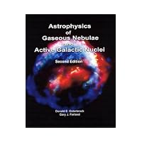 Astrophysics of Gaseous Nebulae and Active Galactic Nuclei