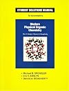 Student Solutions Manual To Accompany Modern Physical Organic Chemistry