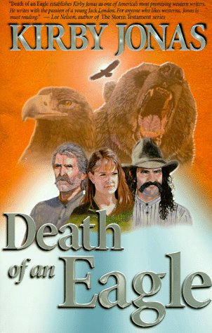 Death of an Eagle book cover
