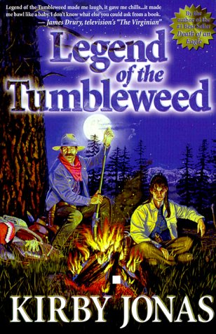 Legend of the Tumbleweed book cover
