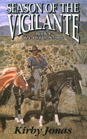 The Bloody Season book cover