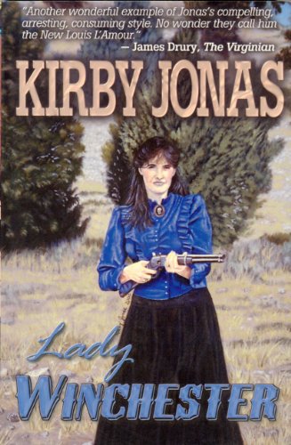 Lady Winchester book cover