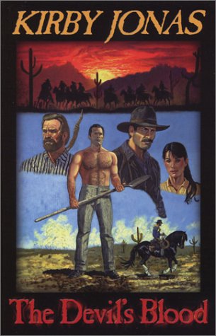 The Devil's Blood book cover