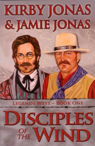 Disciples of the Wind book cover