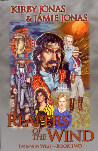 Reapers of the Wind book cover