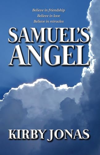Samuel's Angel book cover