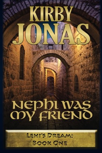Nephi Was My Friend cover