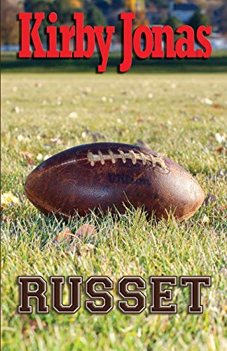 Russet book cover