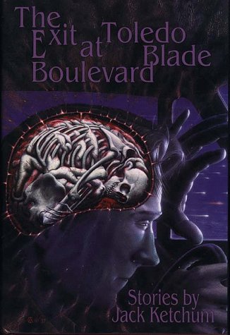 The Exit at Toledo Blade Boulevard book cover