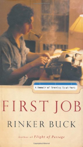 First Job book cover