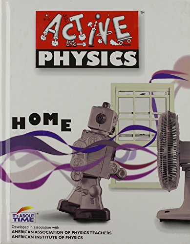 Cover of Active Physics Home