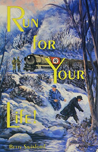 Cover of Run for You Life!