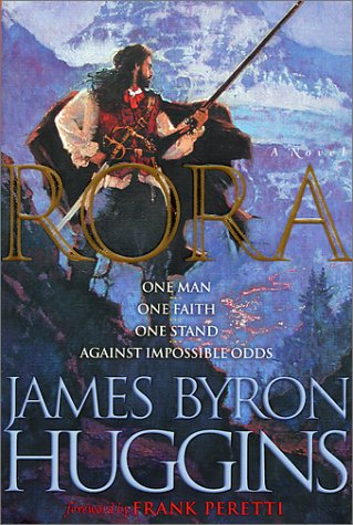 Rora book cover