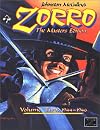 Zorro: The Masters Edition Volume Two (1944-1946)