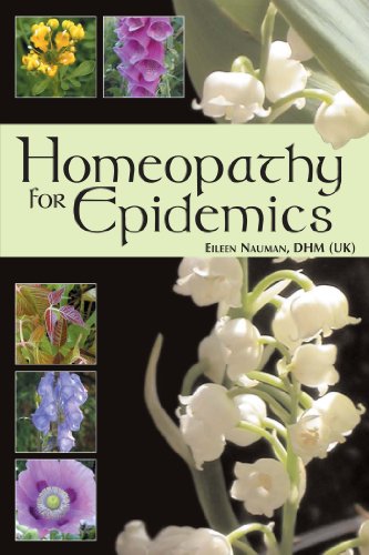 Homeopathy for Epidemics cover