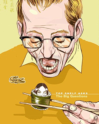 Top Shelf Asks the Big Questions book cover