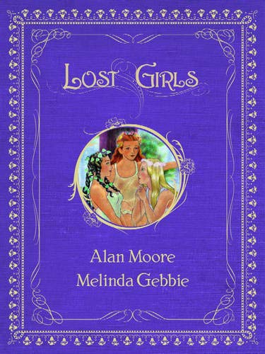 Lost Girls book cover