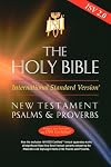 ISV New Testament with Psalms and Proverbs