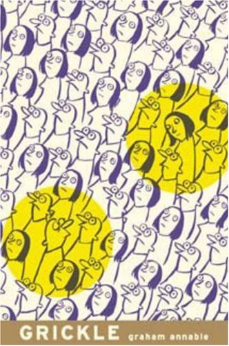 Grickle book cover