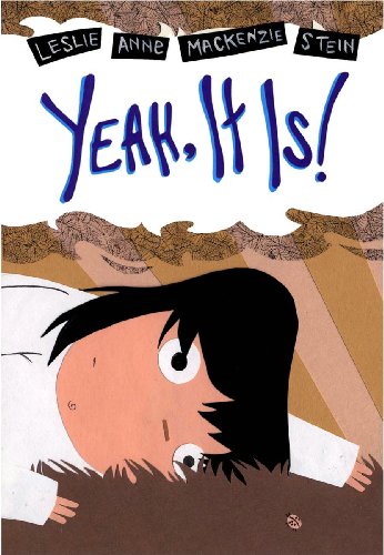Yeah, It Is! book cover