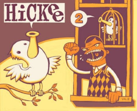 Hickee Volume 2 cover