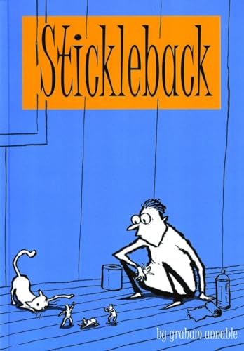 Stickleback book cover