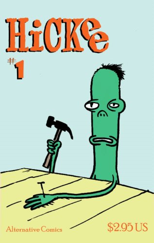 Hickee Volume 3 cover