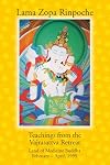 Teachings from the Vajrasattva Retreat