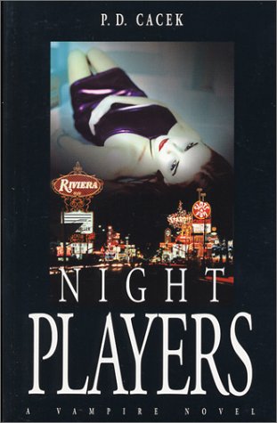 Night Players book cover