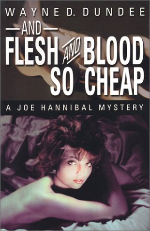 And Flesh and Blood So Cheap cover
