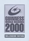 Guinness 2000 Book of Records: Millennium Edition (Guinness World Records)