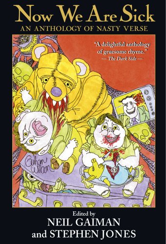 Now We Are Sick book cover