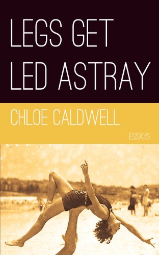 Legs Get Led Astray book cover